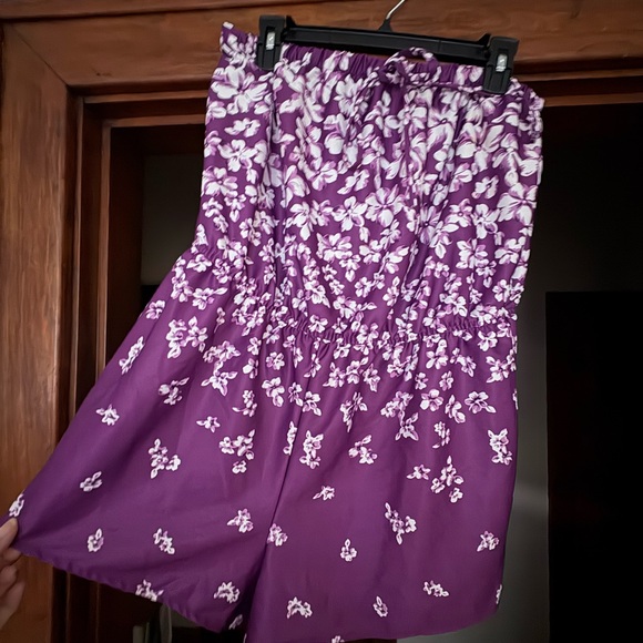 Classic Pants - Vintage Boho Tube Style Shorts Romper